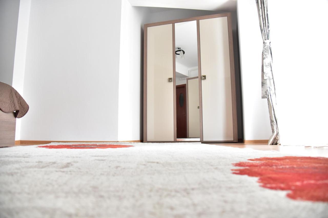 Apartament Frunzei Sibiu Buitenkant foto