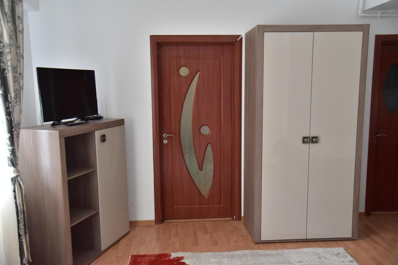 Apartament Frunzei Sibiu Buitenkant foto