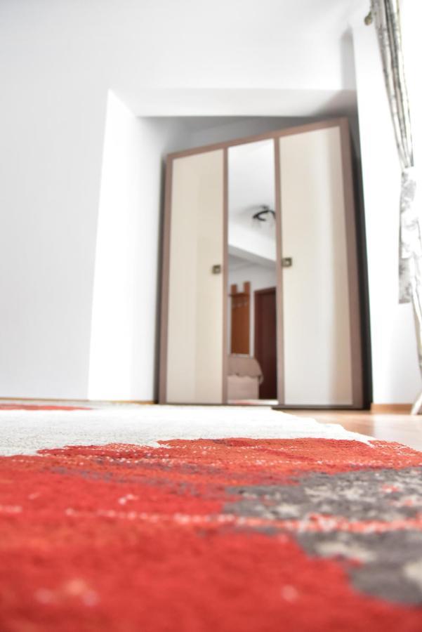 Apartament Frunzei Sibiu Buitenkant foto