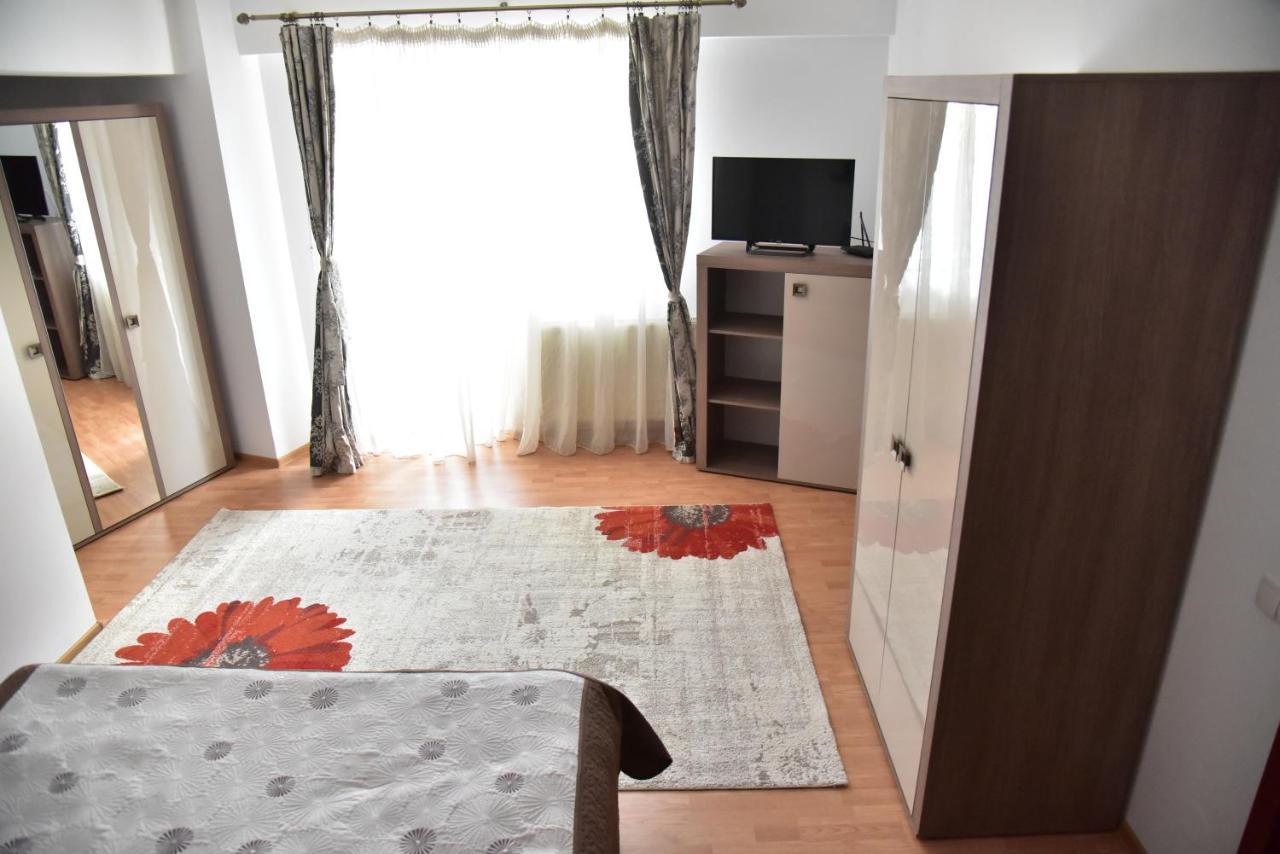 Apartament Frunzei Sibiu Buitenkant foto