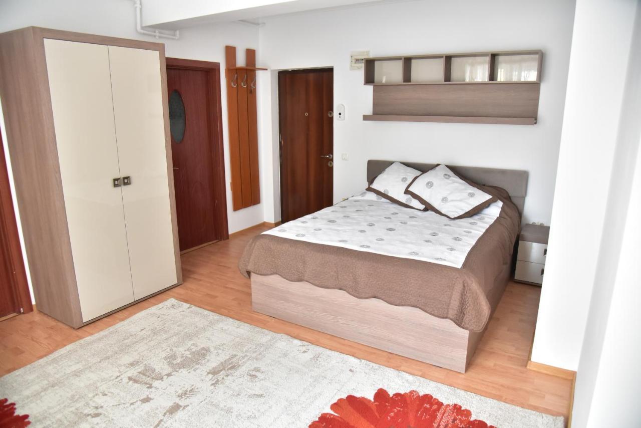 Apartament Frunzei Sibiu Buitenkant foto