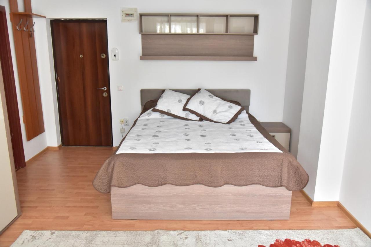 Apartament Frunzei Sibiu Buitenkant foto