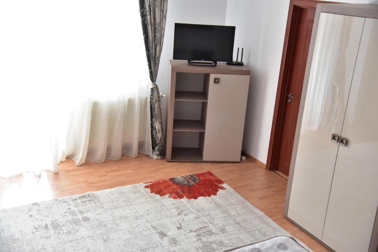 Apartament Frunzei Sibiu Buitenkant foto