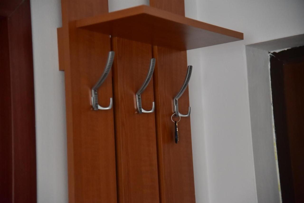 Apartament Frunzei Sibiu Buitenkant foto