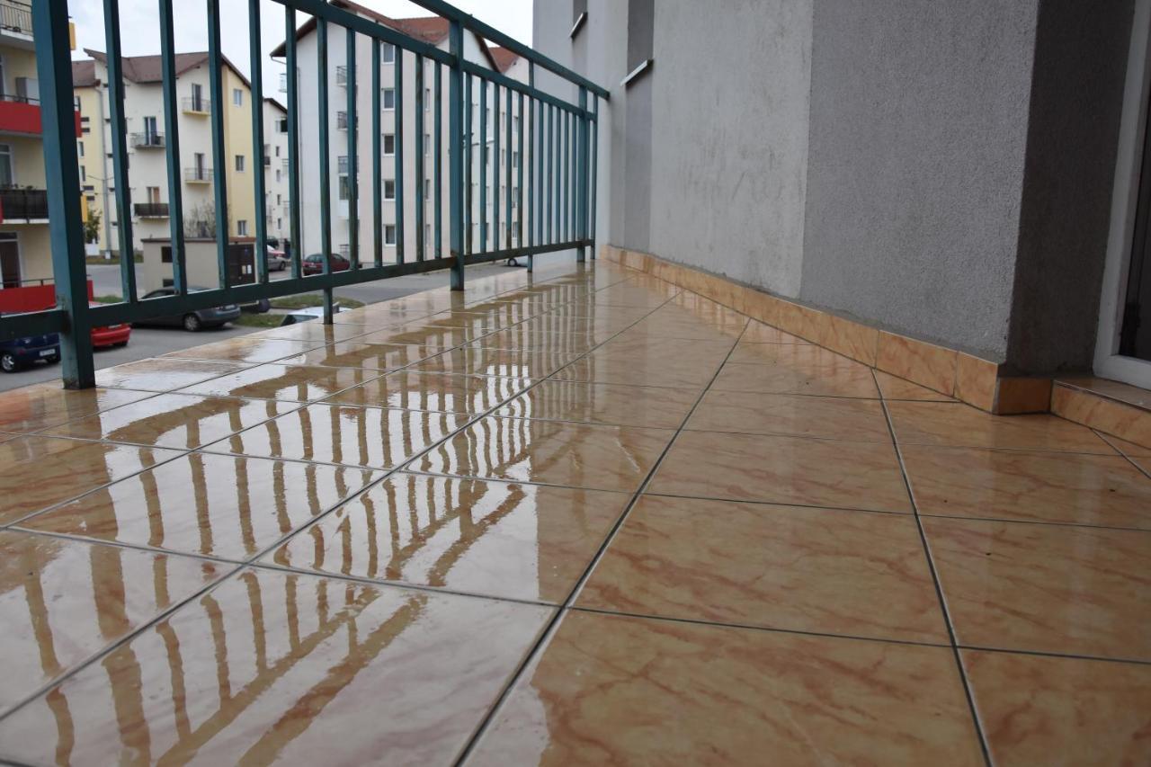Apartament Frunzei Sibiu Buitenkant foto