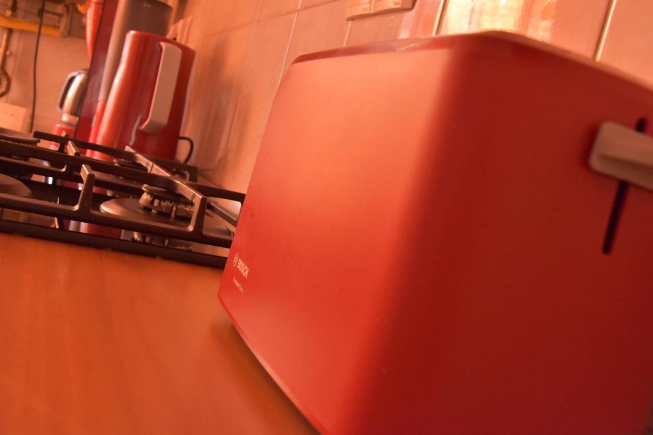 Apartament Frunzei Sibiu Buitenkant foto