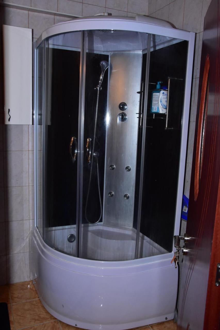 Apartament Frunzei Sibiu Buitenkant foto