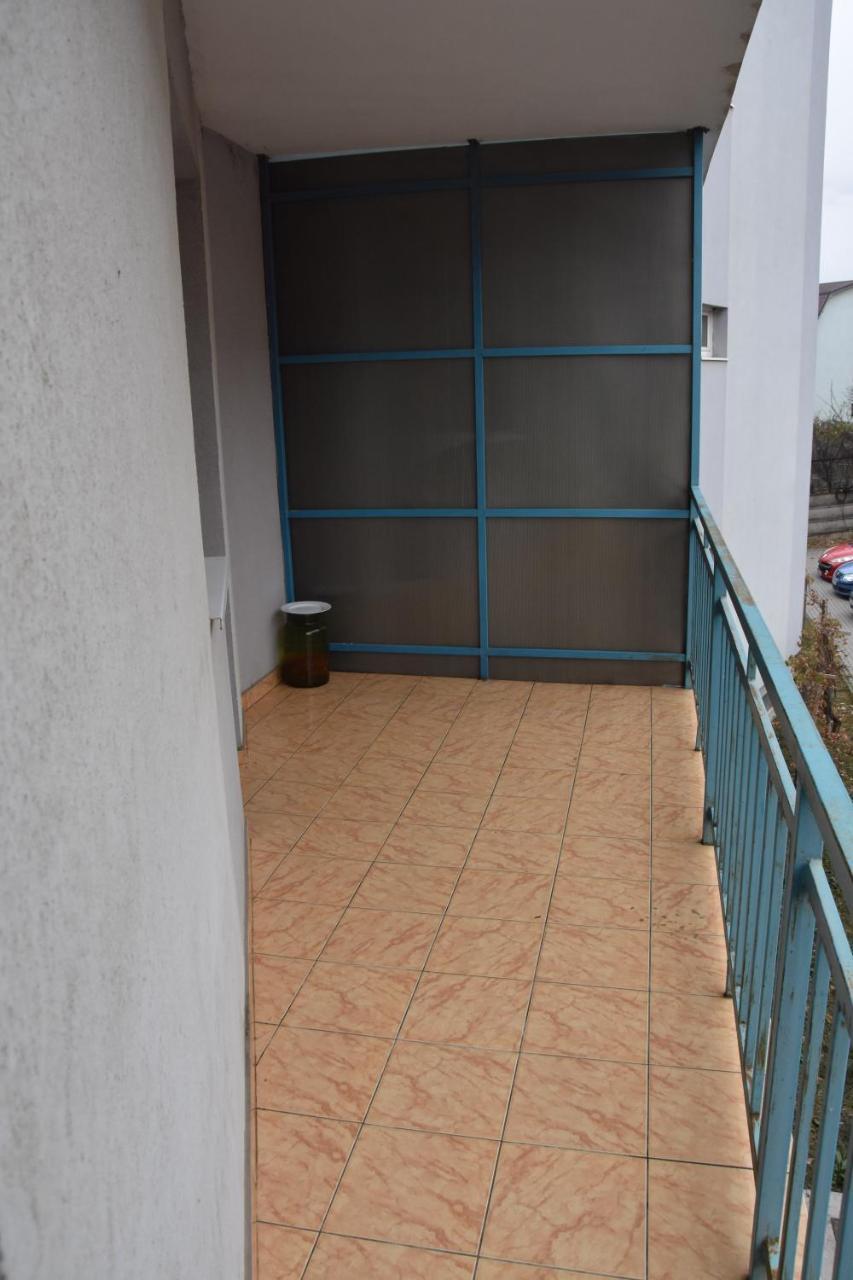 Apartament Frunzei Sibiu Buitenkant foto