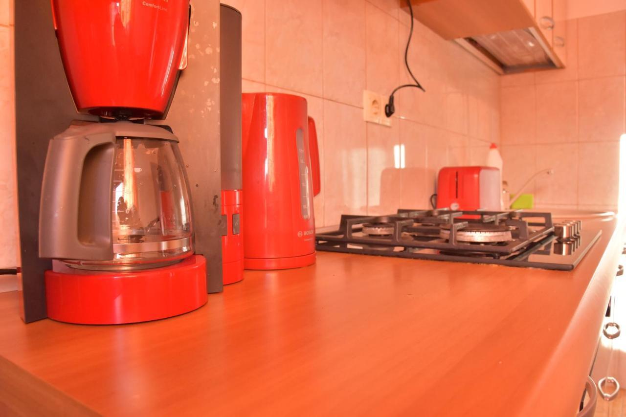 Apartament Frunzei Sibiu Buitenkant foto