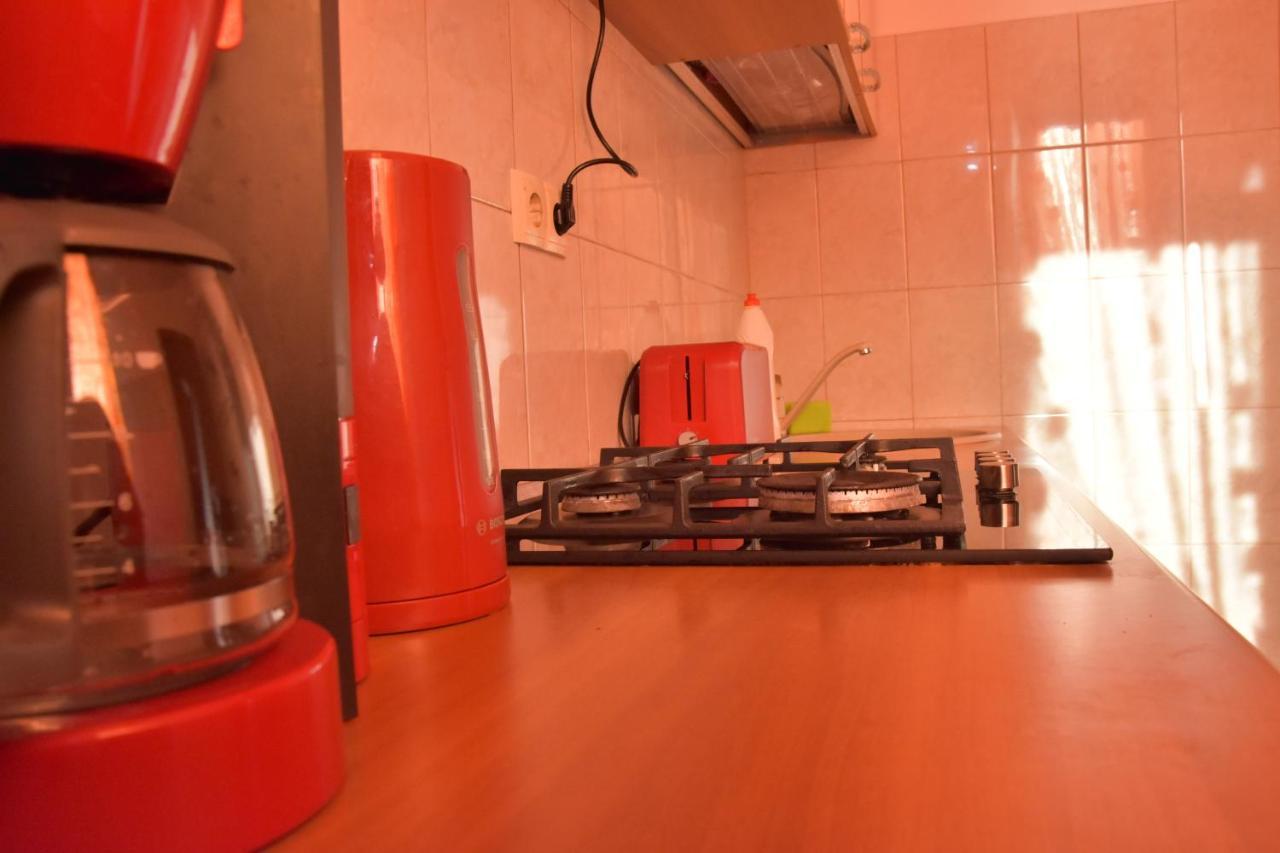 Apartament Frunzei Sibiu Buitenkant foto