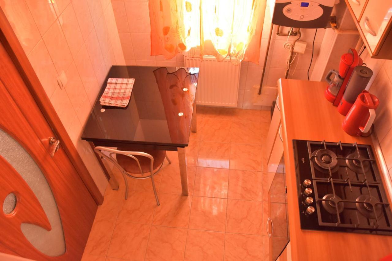 Apartament Frunzei Sibiu Buitenkant foto