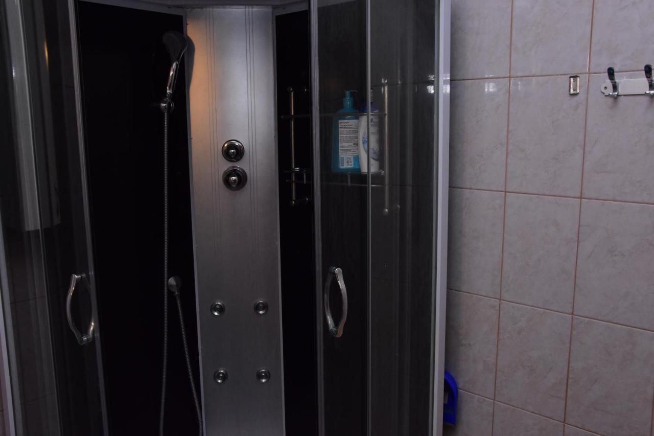 Apartament Frunzei Sibiu Buitenkant foto