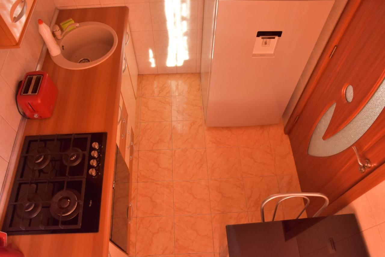 Apartament Frunzei Sibiu Buitenkant foto