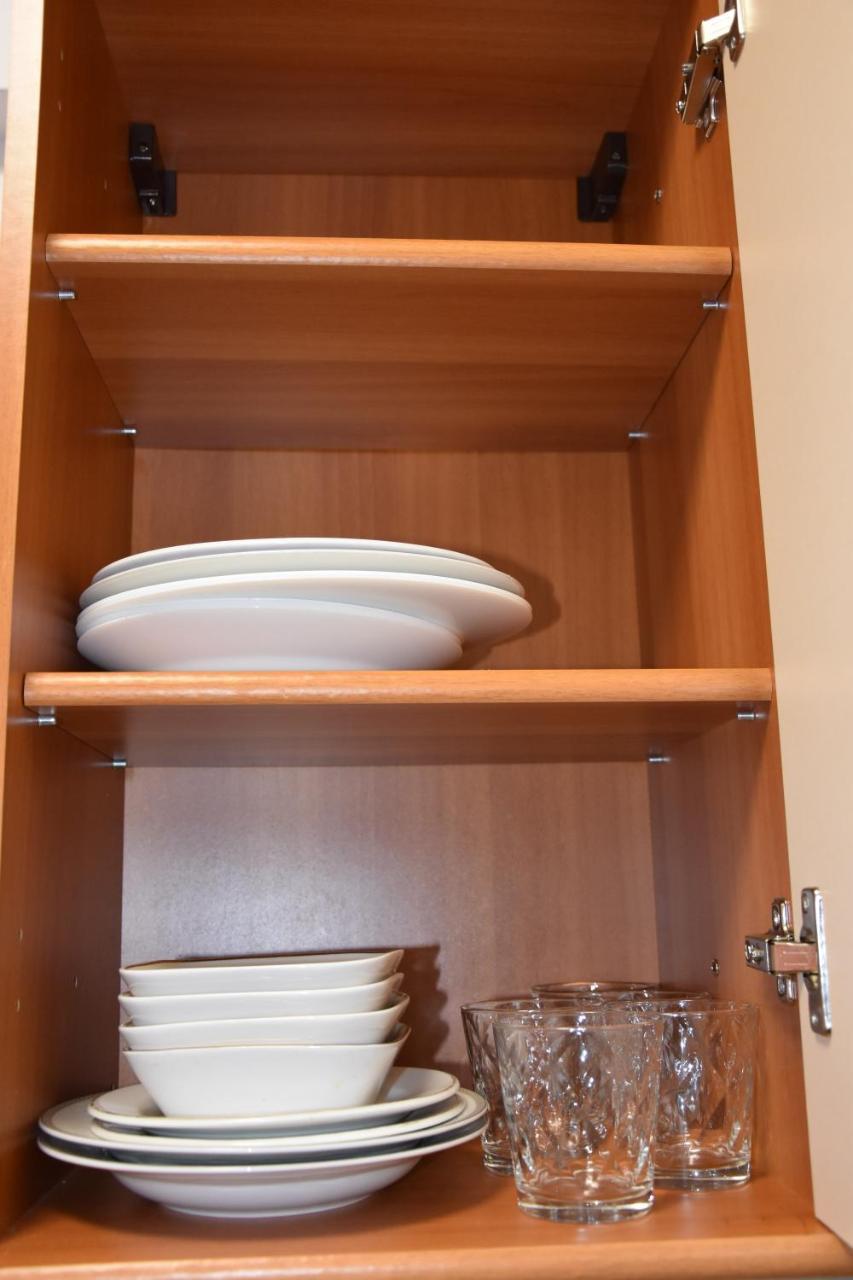 Apartament Frunzei Sibiu Buitenkant foto