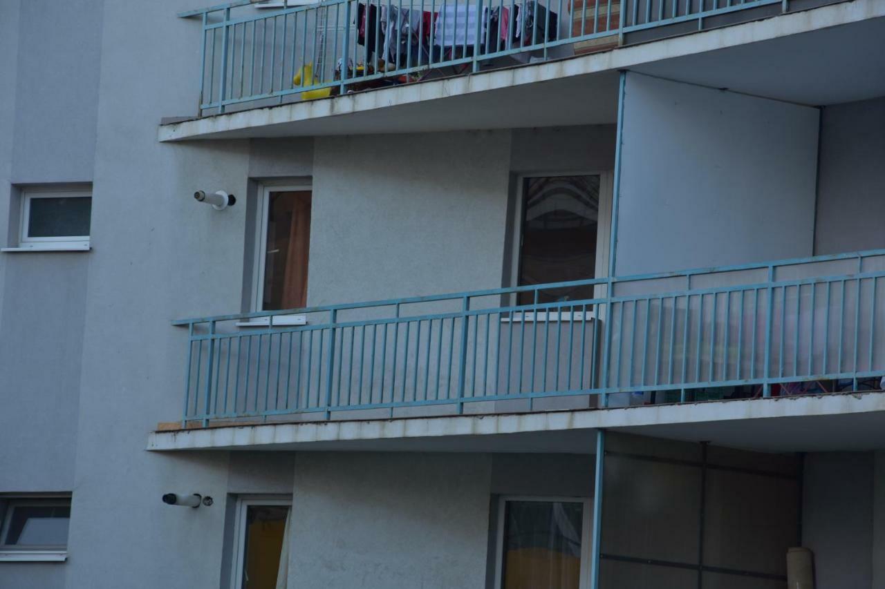 Apartament Frunzei Sibiu Buitenkant foto