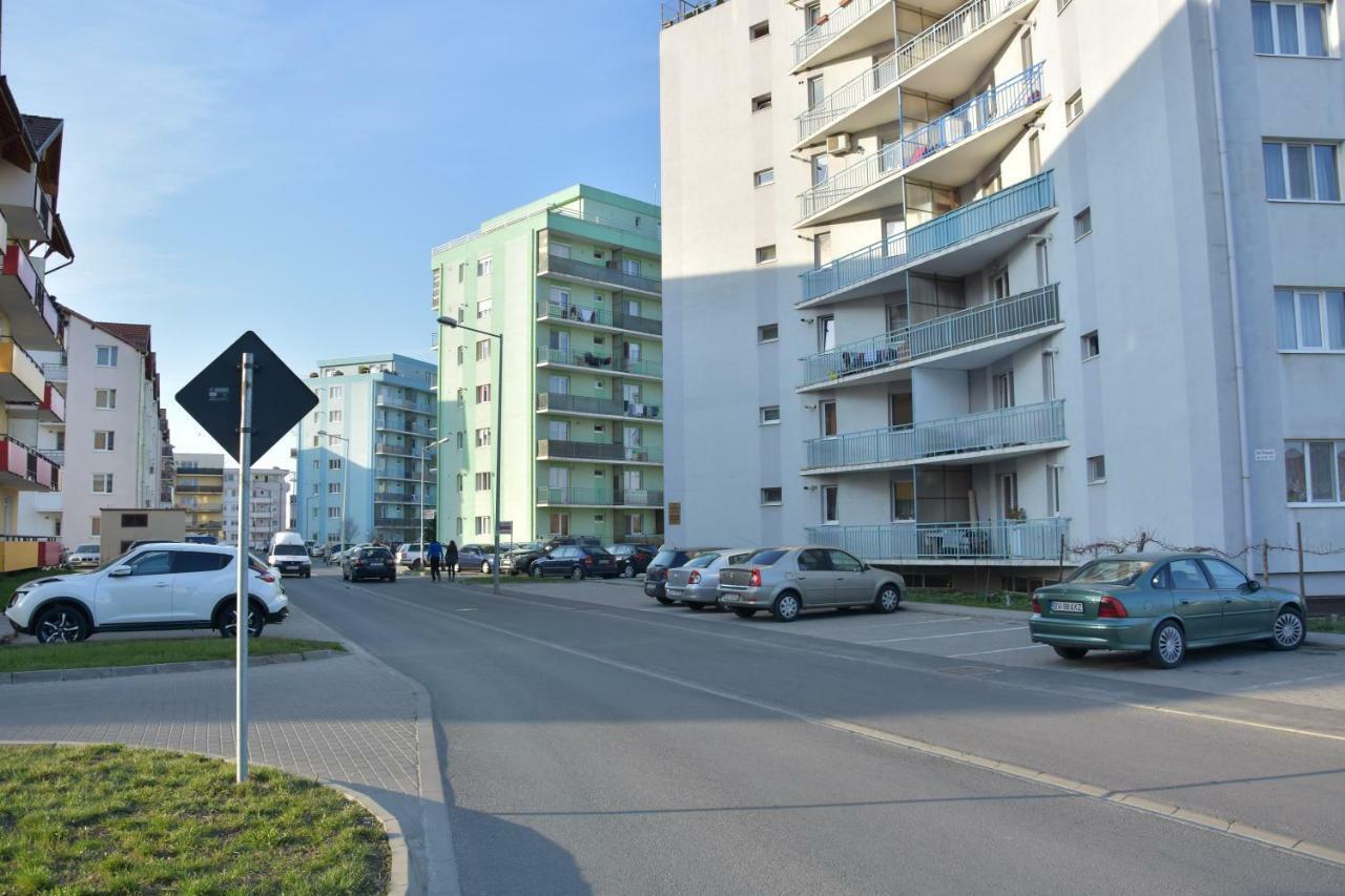 Apartament Frunzei Sibiu Buitenkant foto