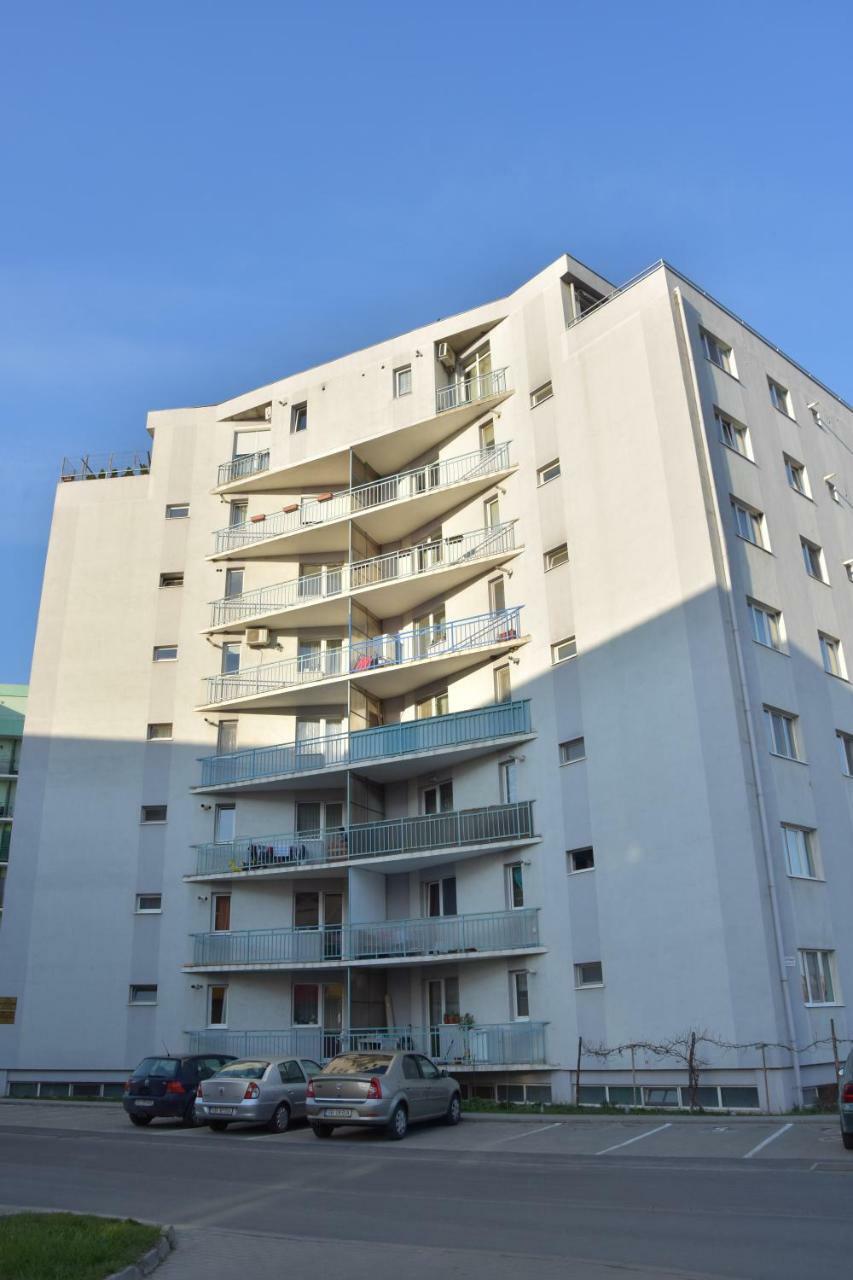 Apartament Frunzei Sibiu Buitenkant foto